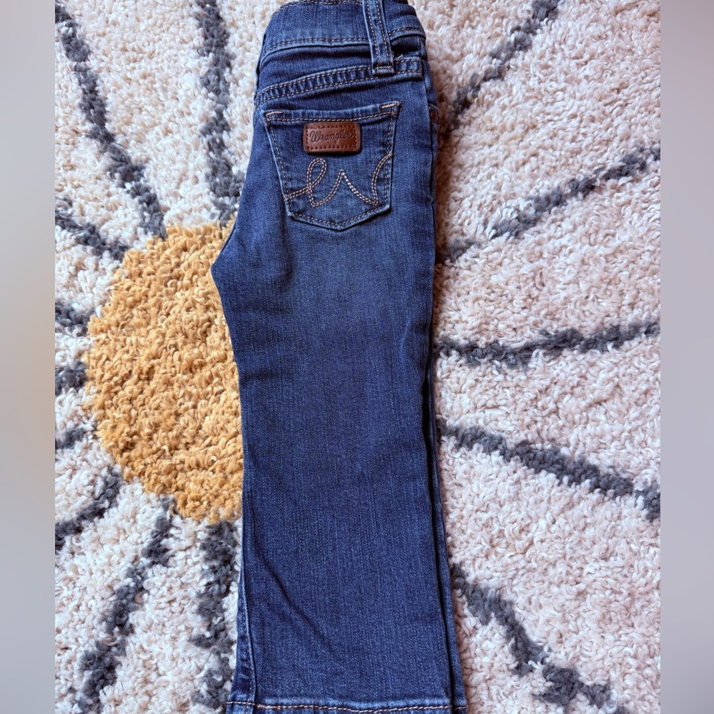 Toddler Wrangler’s